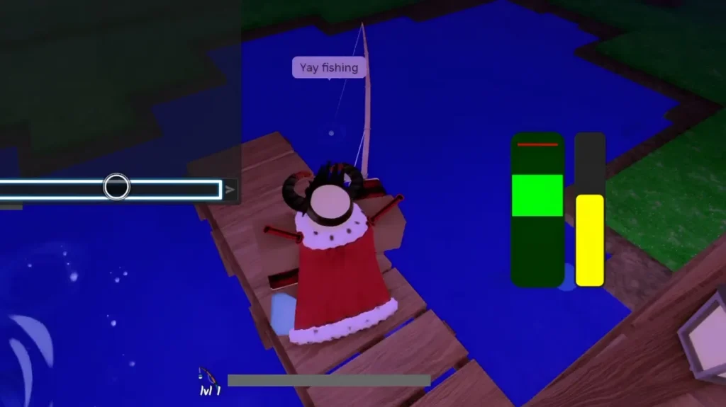 Yay Fishing