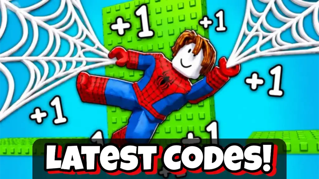 +1 Web Swing Escape Codes