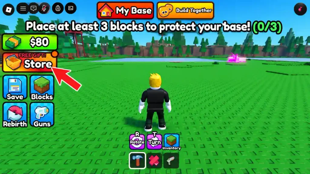 Build Base to Survive VERITY Codes Section
