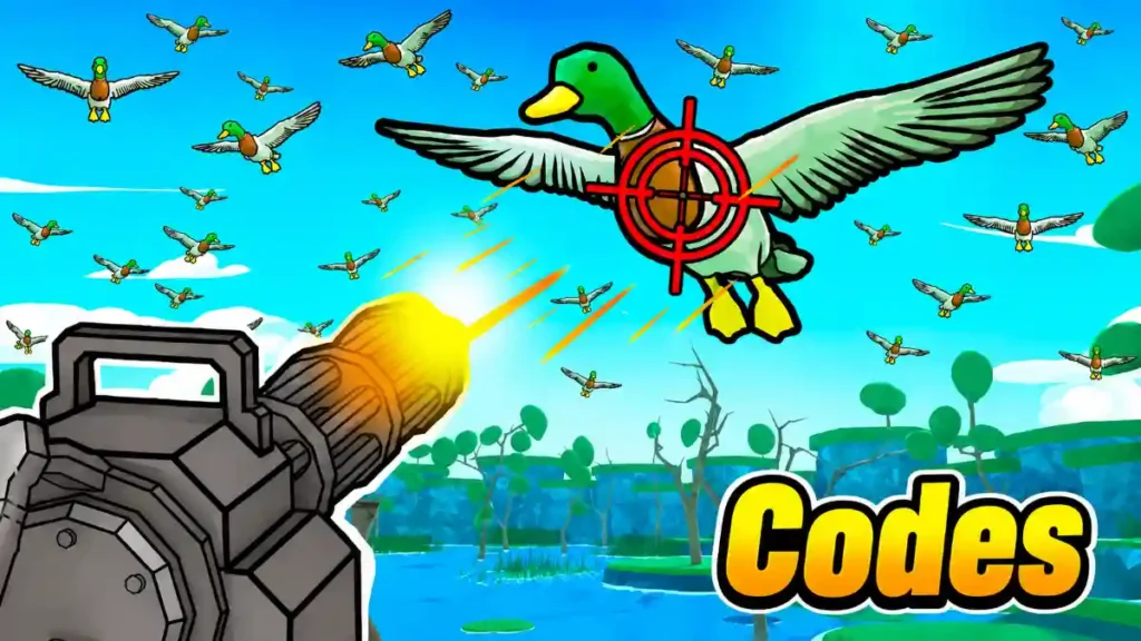 Catch 1 Billion Ducks Codes