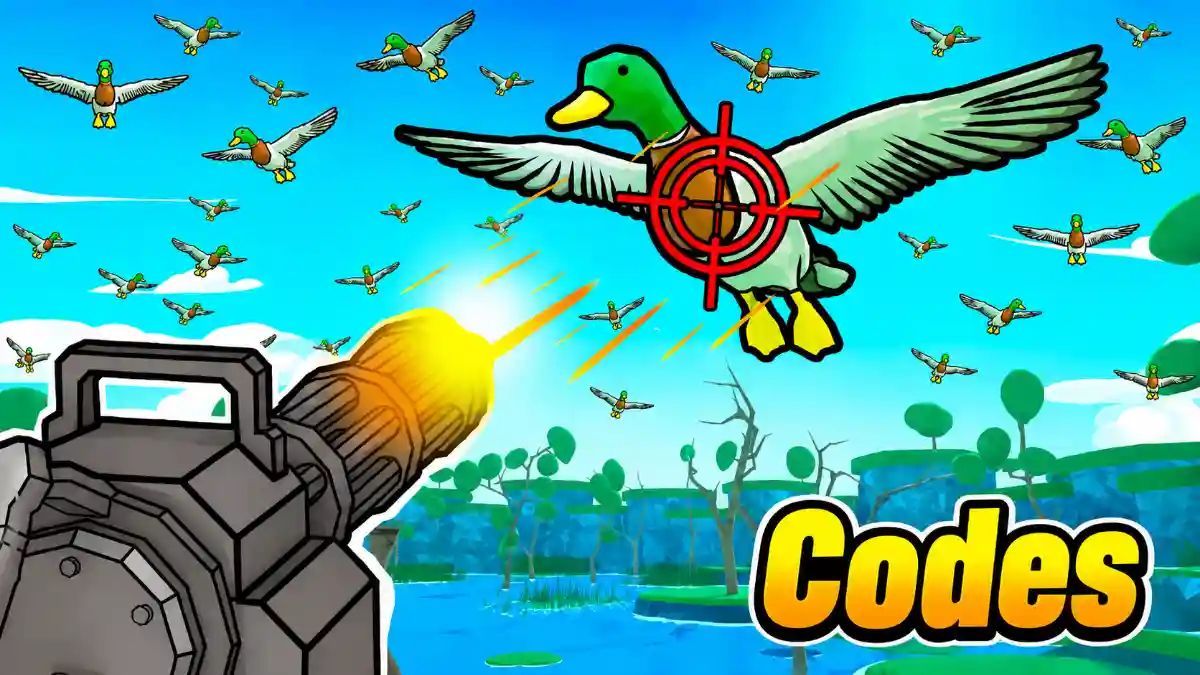 Catch 1 Billion Ducks Codes