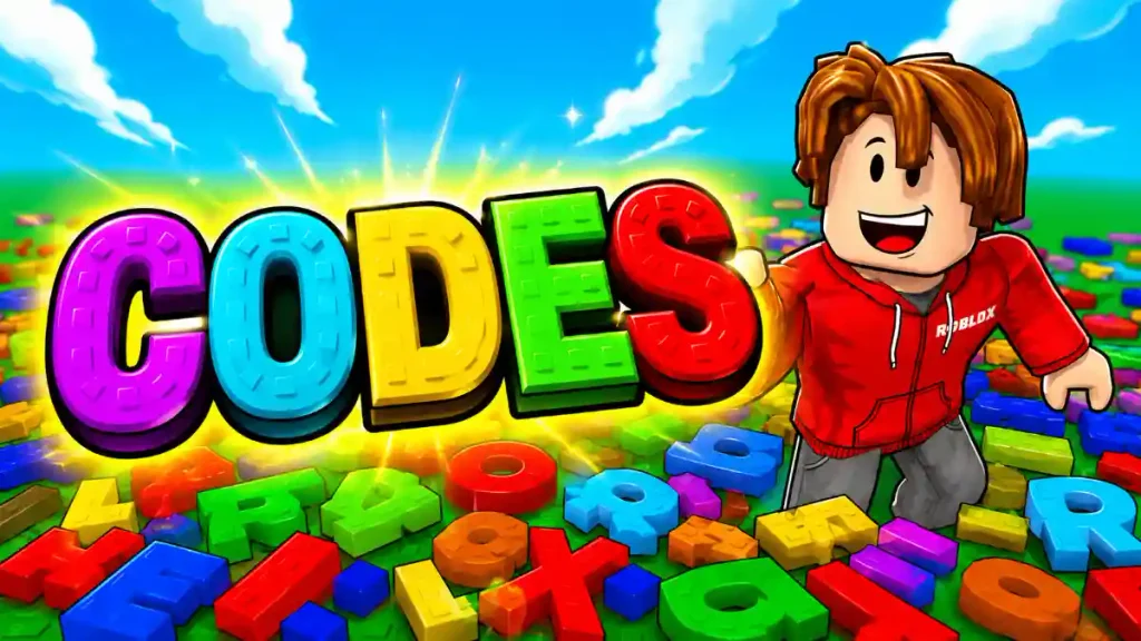 Collect The Alphabet Codes