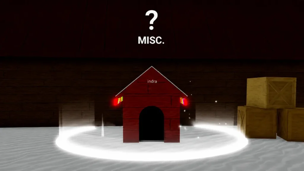 Dog House Event
