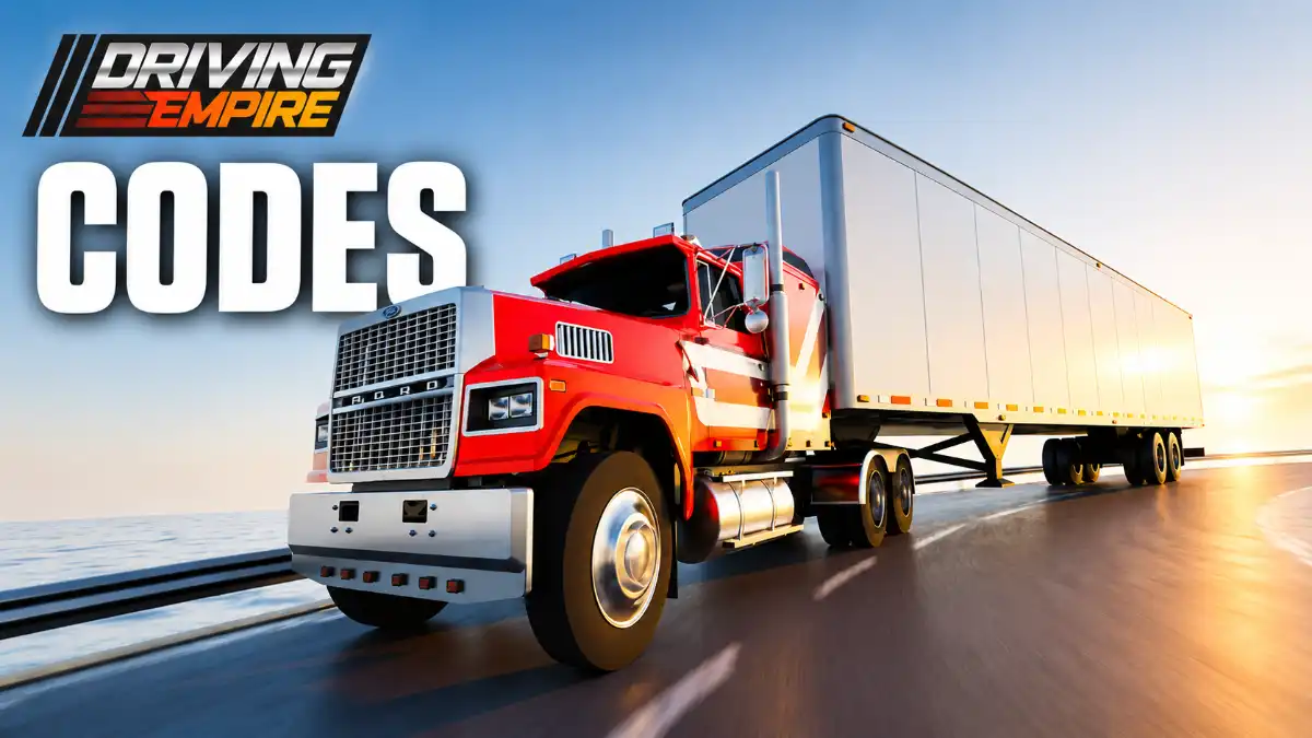 Driving Empire Codes