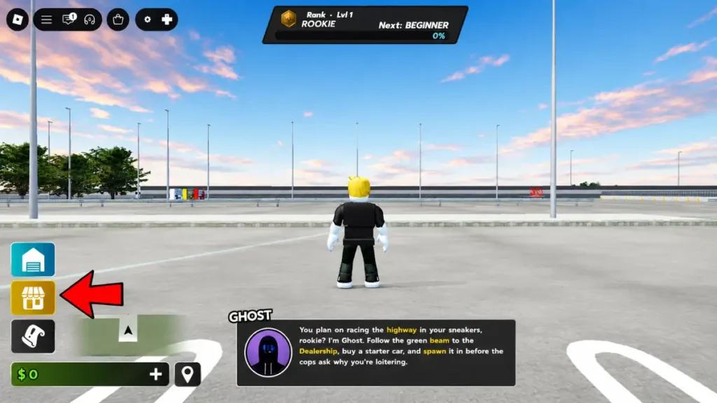 Ghost Driver Codes