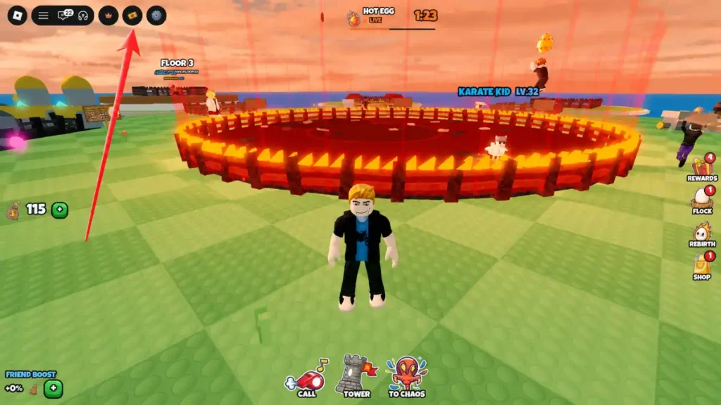 How to Redeem Grow a Chicken Fighter Codes