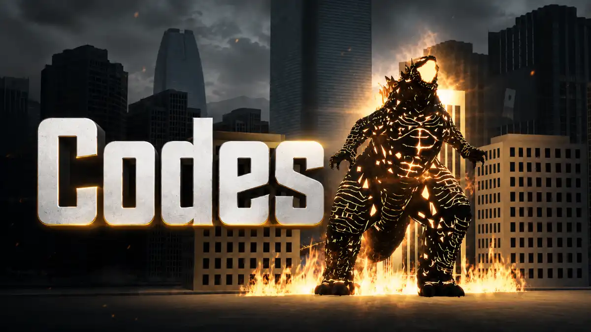 Kaiju Alpha Codes