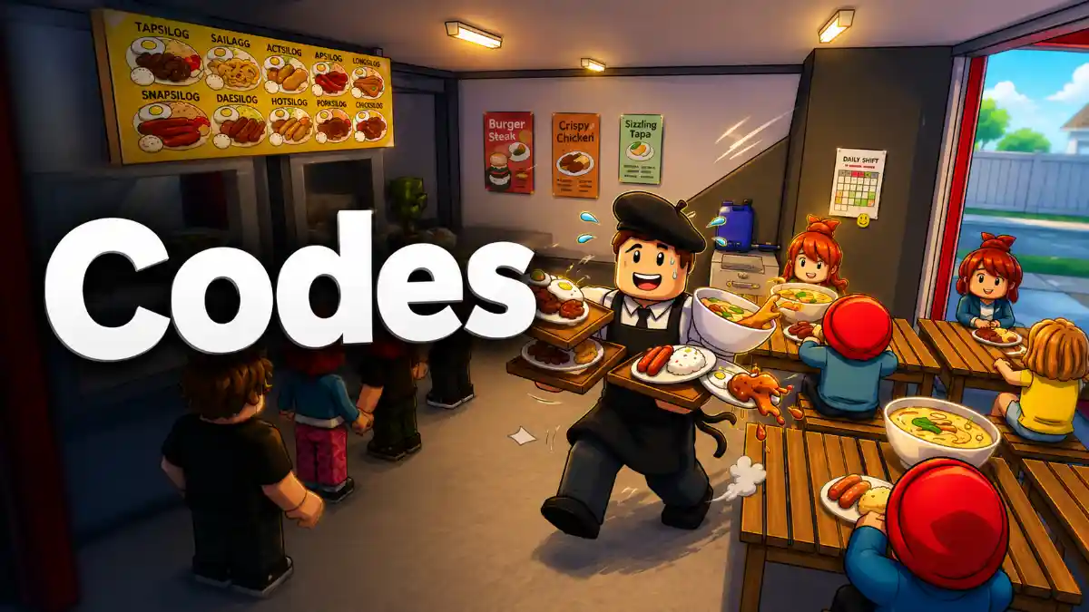Karinderya! Codes