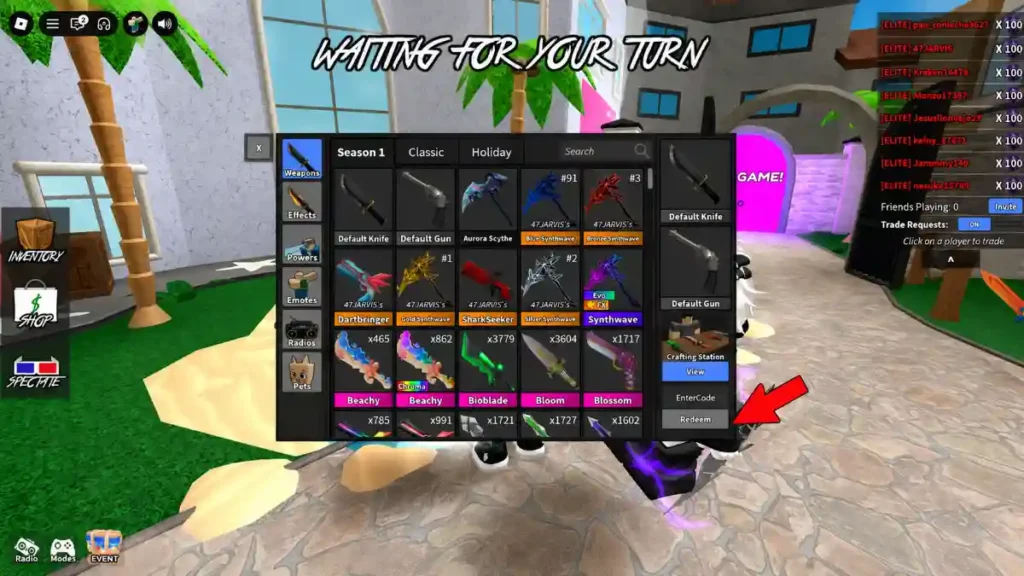 MMZ Codes