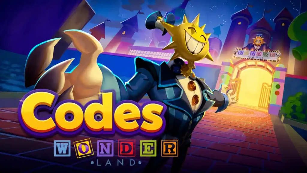 Wonderland Codes