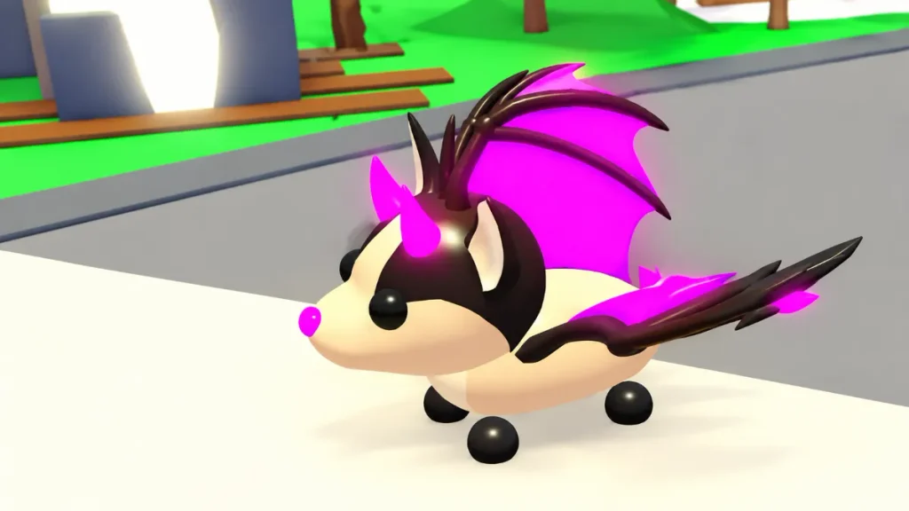 Adopt Me Bat Dragon