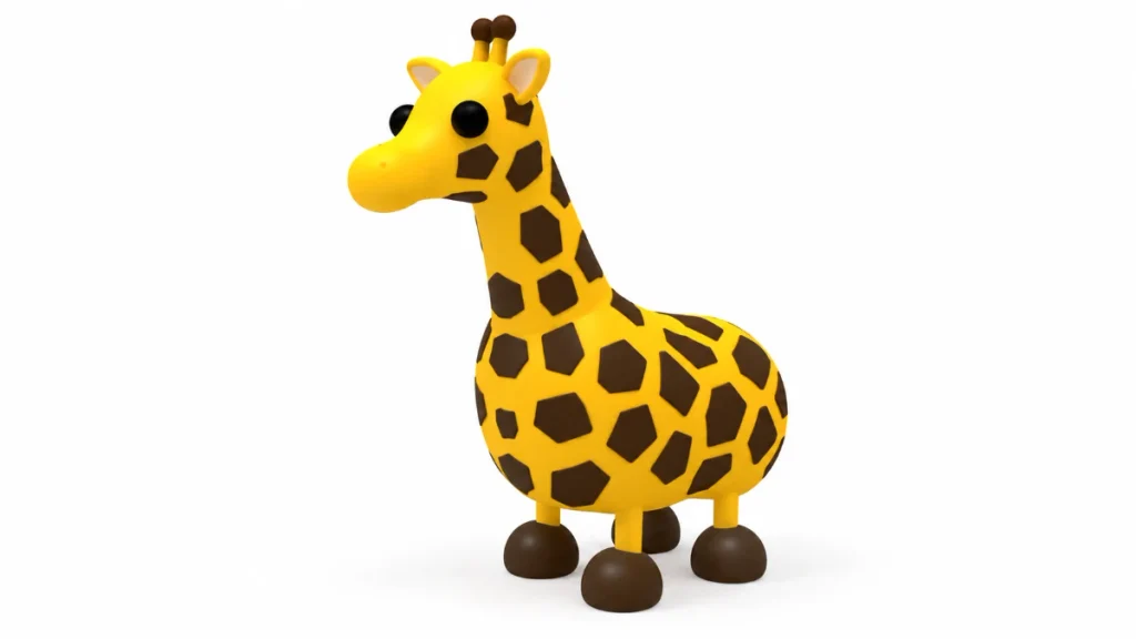 Adopt Me Giraffe(13)