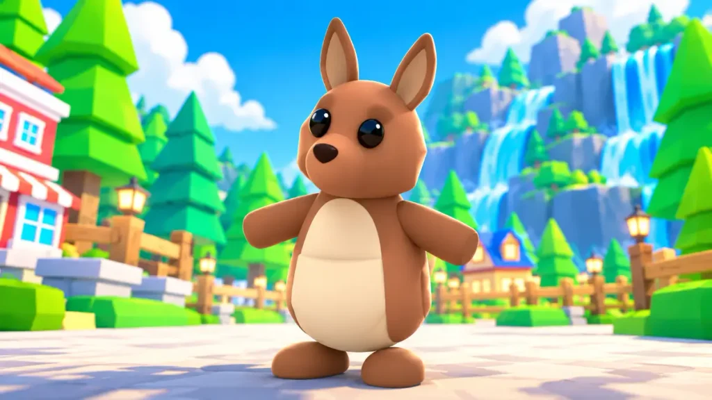 Adopt Me Kangaroo
