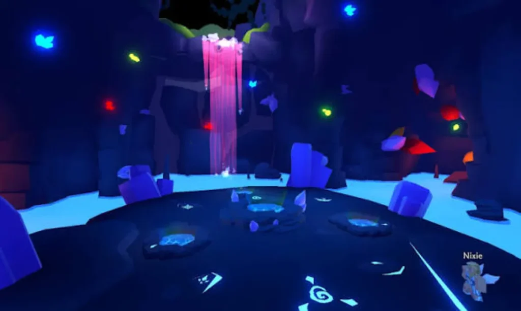 Adopt Me Neon Cave