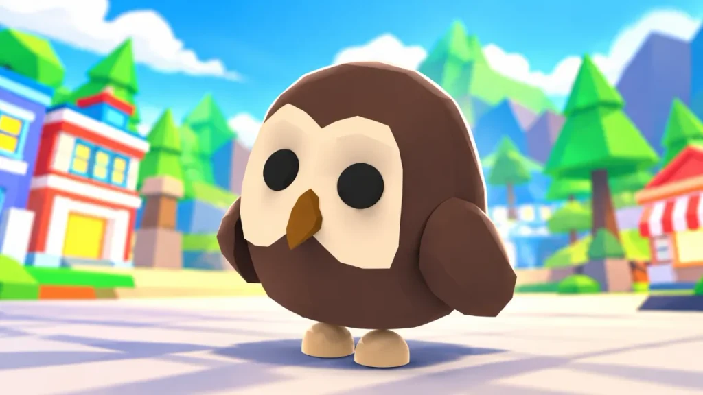 Adopt Me Owl