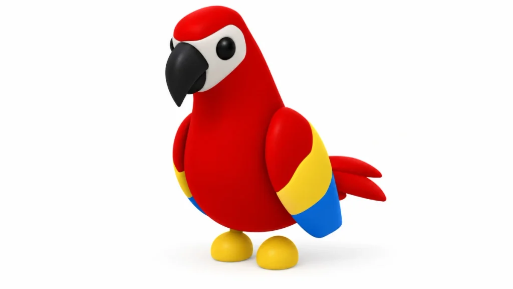 Adopt Me Parrot