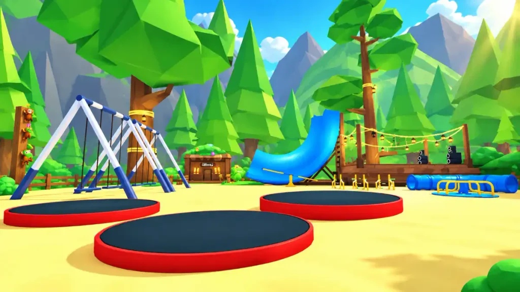 Adopt Me Playground