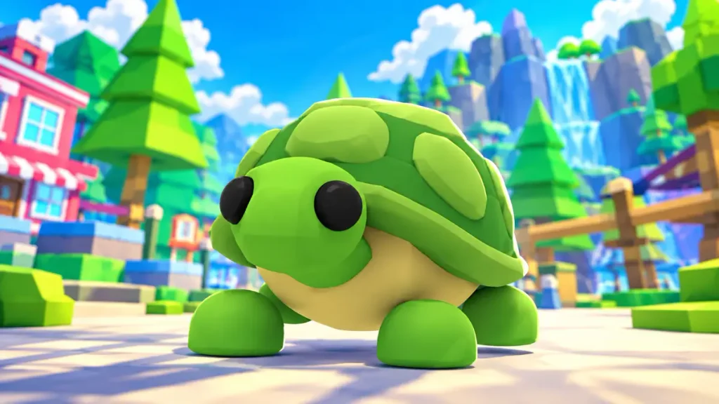 Adopt Me Turtle