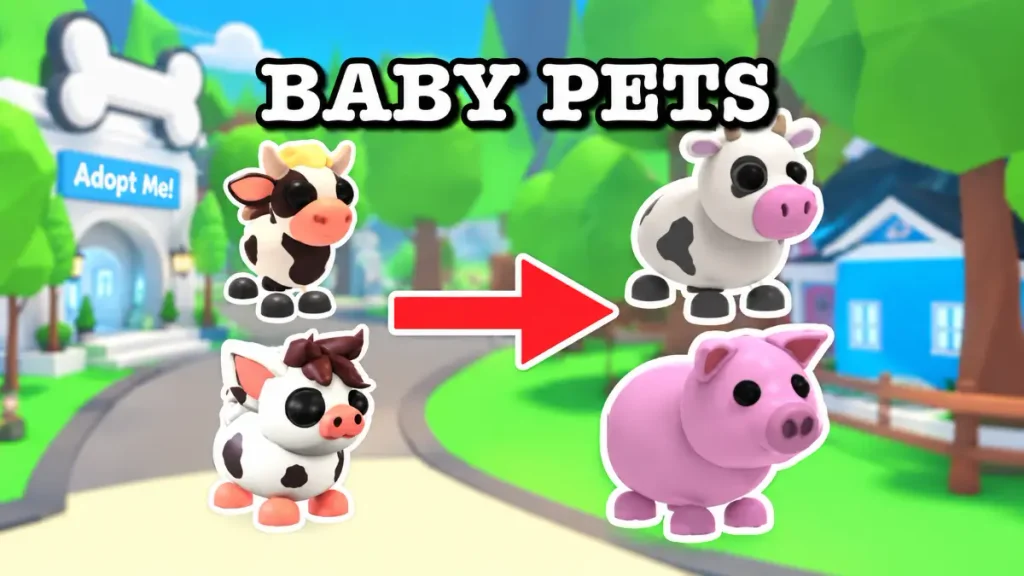 Adopt MePet and Baby