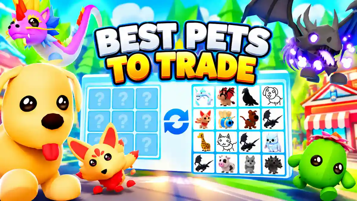Best Pets to Trade