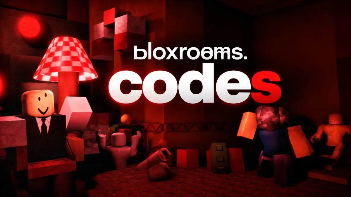Bloxrooms Codes