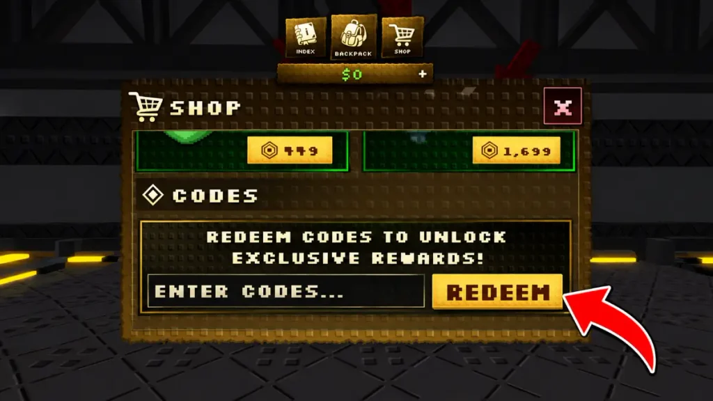 Bloxrooms  Redeem Codes