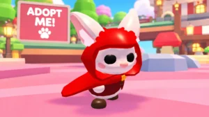 Crimson Cape in Adopt Me