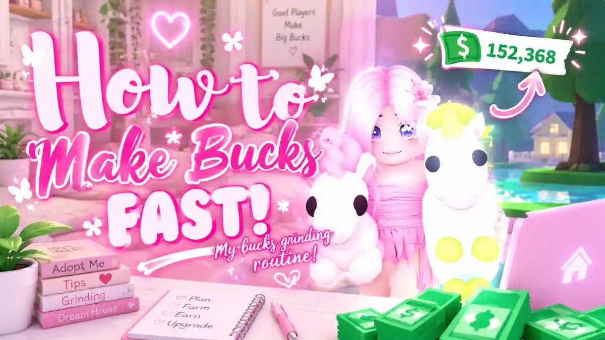 Get Bucks
