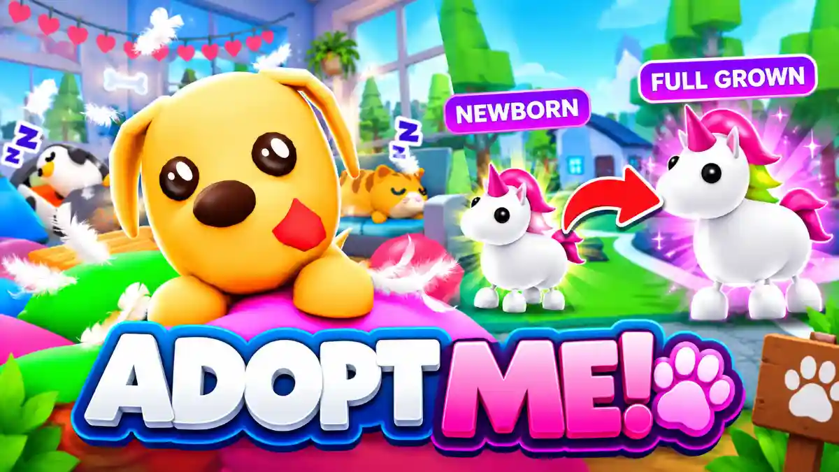 How to Age Pets Fast in Adopt Me