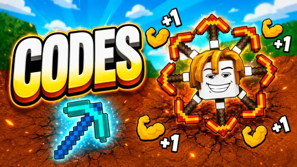 Merge & Dig Simulator Codes