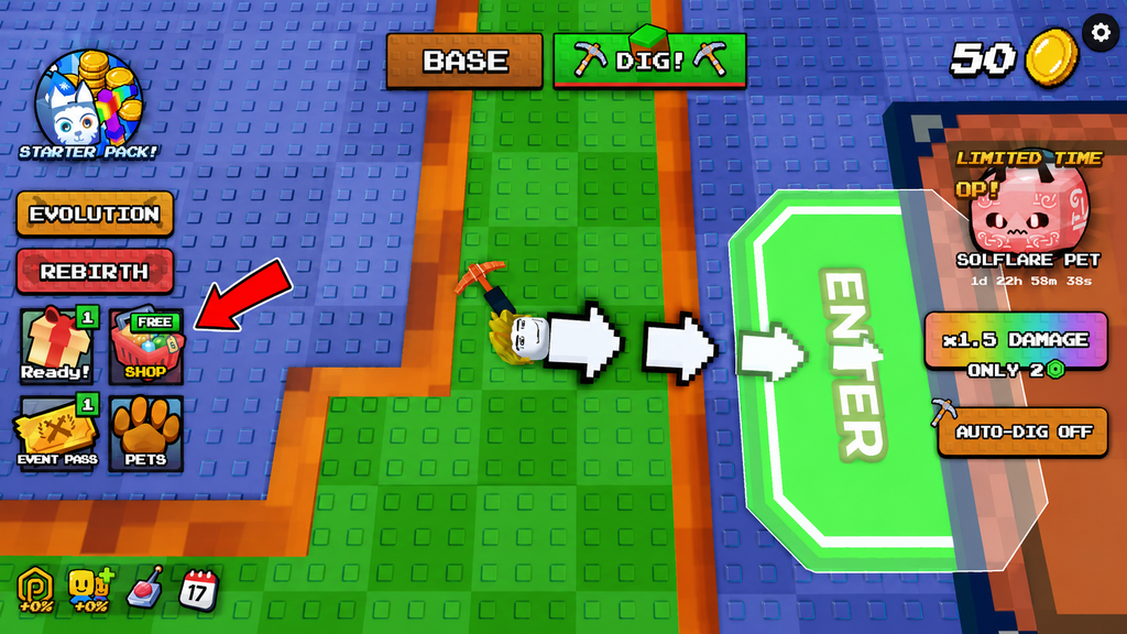 Merge & Dig Simulator Codes Section