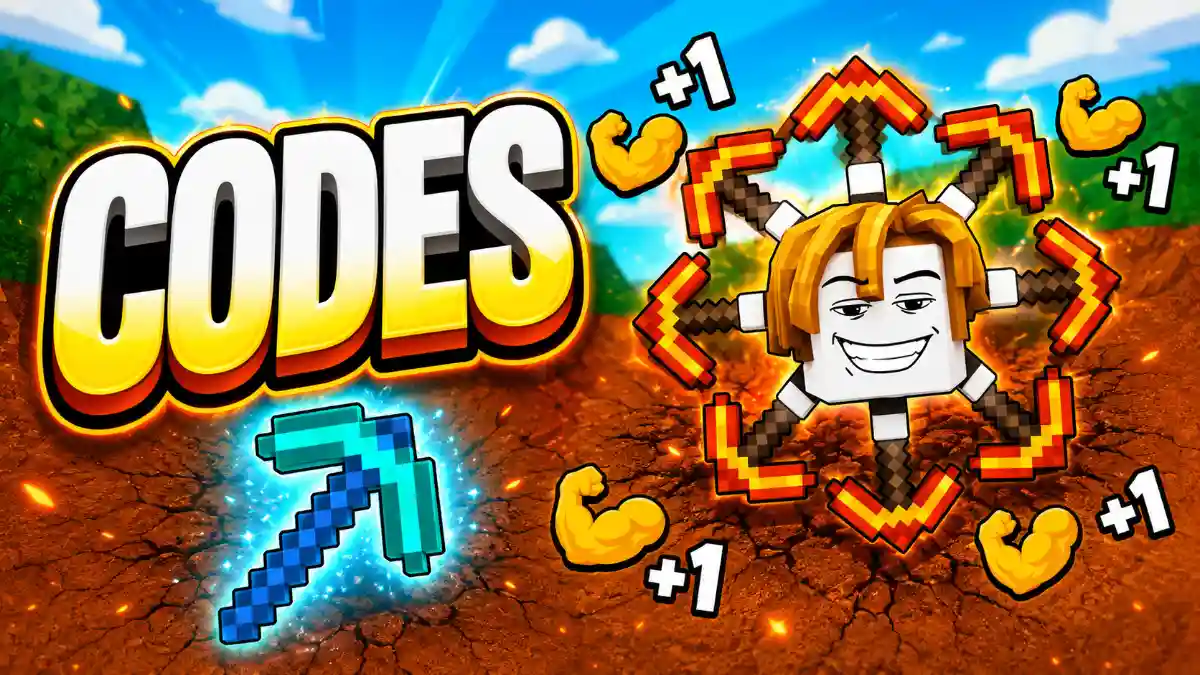 Merge & Dig Simulator Codes