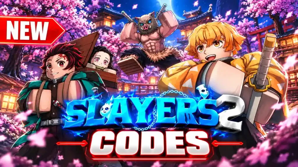 Project Slayers 2 Codes