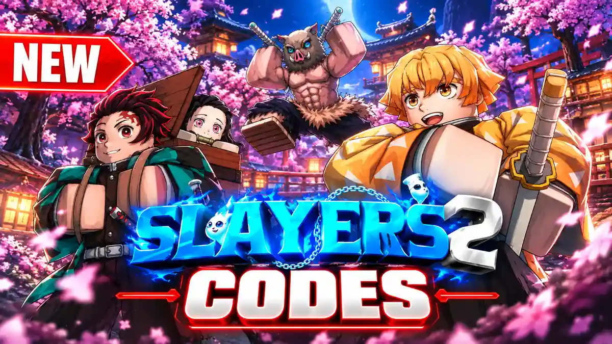 Project Slayers 2 Codes