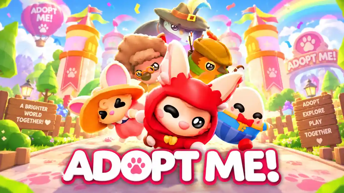 Adopt Me Fairytale Egg