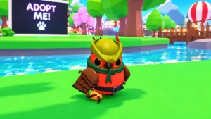 Huntsman Robin in Adopt Me