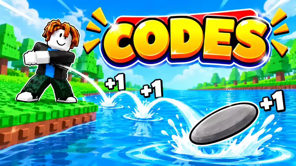 +1 Stone Skipping Codes