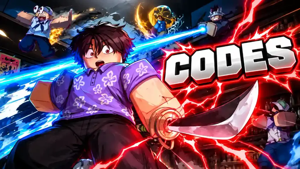 Anime Zero Codes