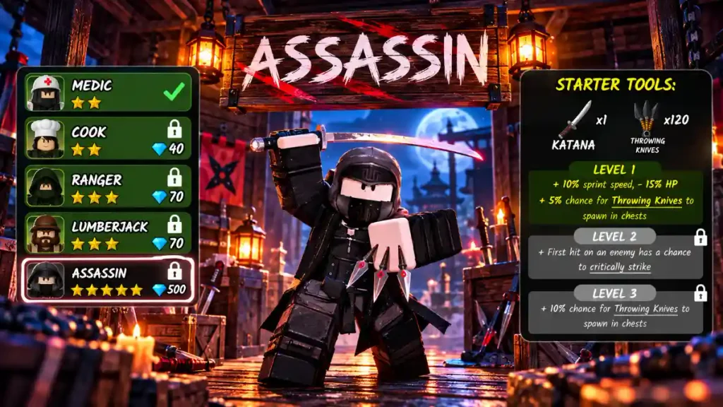 Assassin