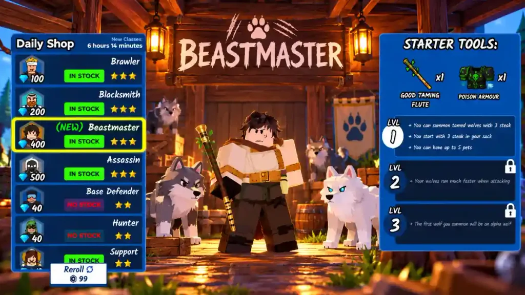 Beastmaster