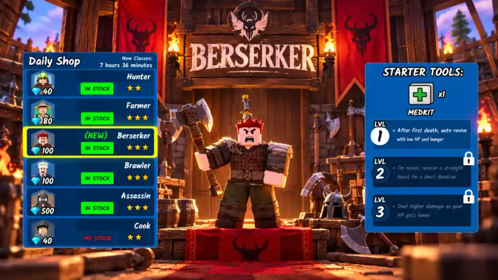 Berserker