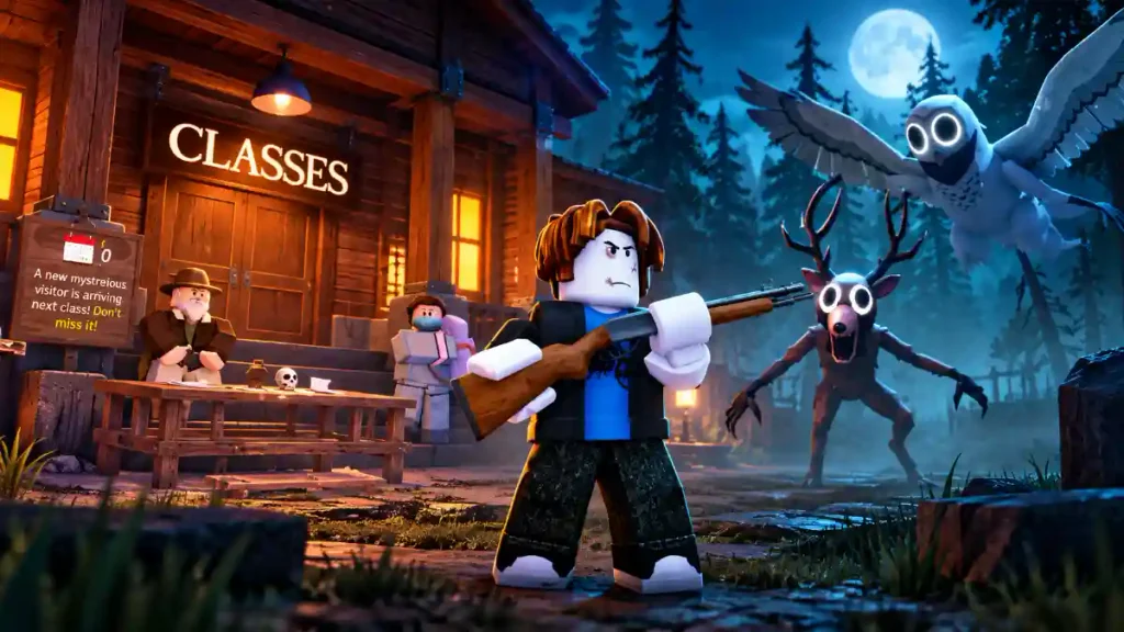 Best Classes in 99 Nights in the Forest 