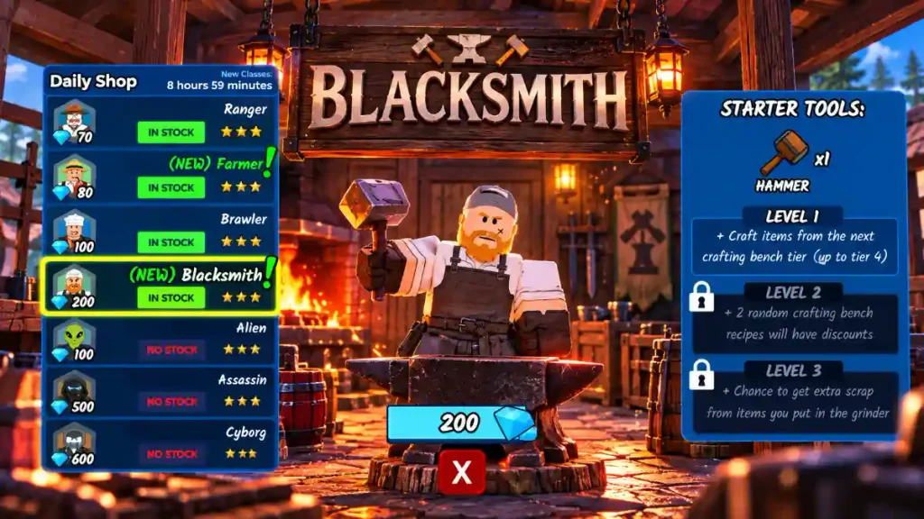 Blacksmith