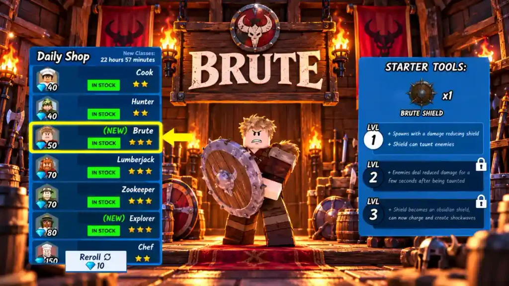 Brute