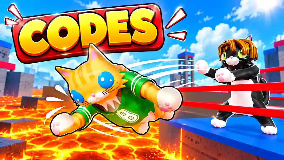 Cat Battles Codes