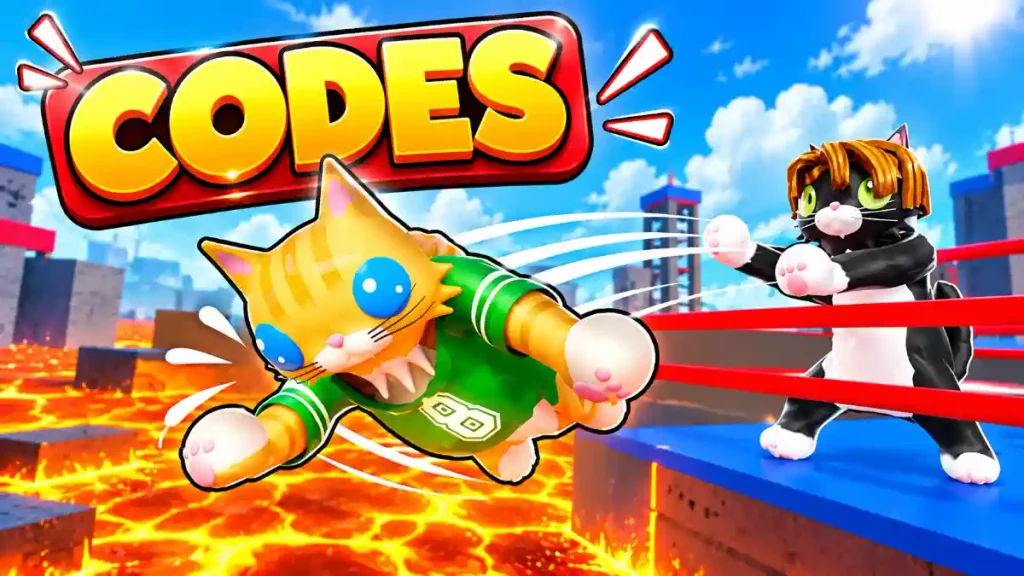 Cat Battles Codes