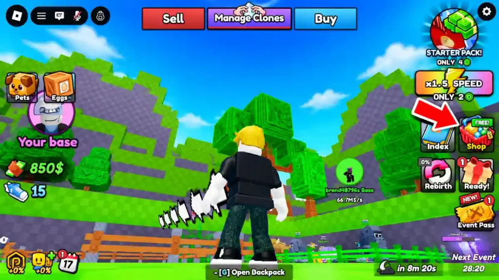 Clone to Steal Eggs Codes Section