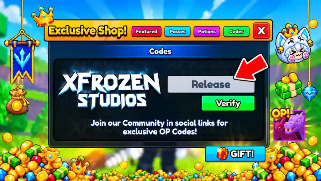 Clone to Steal Eggs Redeem Codes