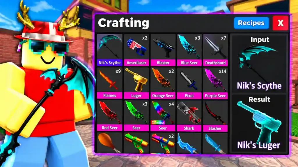 Crafting