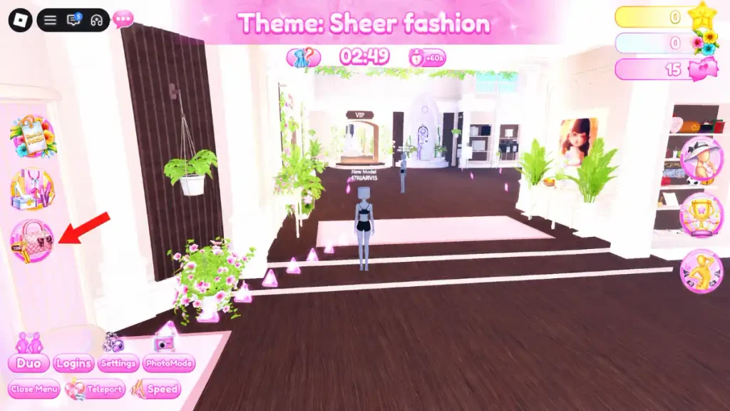 Dress to Impress Codes